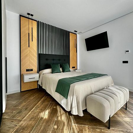 Hostal Noli チクラナ・デ・ラ・フロンテーラ エクステリア 写真