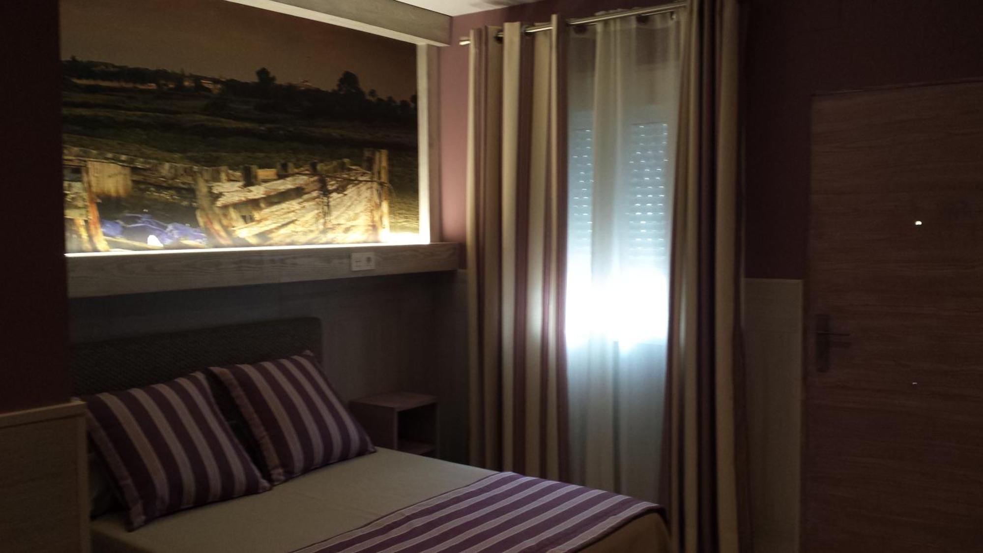Hostal Noli チクラナ・デ・ラ・フロンテーラ エクステリア 写真