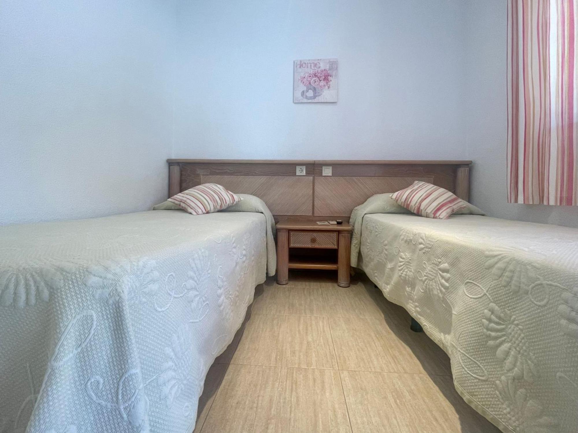 Hostal Noli チクラナ・デ・ラ・フロンテーラ エクステリア 写真